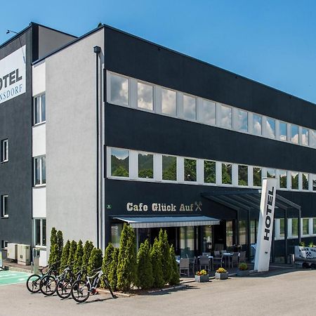 Hotel Fohnsdorf Exterior foto